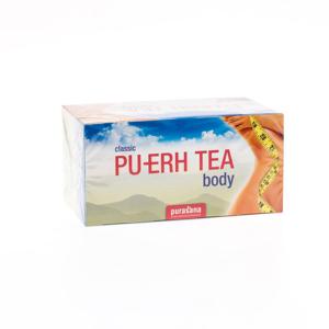 Pu-erh Tea De Vetkiller Zakje 20