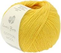 Lana Grossa Cotton Wool 013 Geel