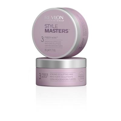 Style Masters Fiber Wax Strong Sculpting Wax
