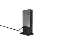 MSI USB-C Docking Station Gen 2 USB-C dockingstation Geschikt voor merk (dockingstation): Universeel Incl. Kensington-slot - thumbnail