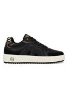 Mexx Sneakers Persia Olli MIKE1005243W-1101 Zwart / Bruin-40 maat 40