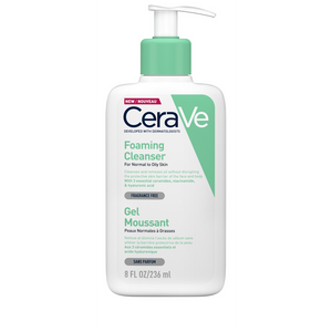 CeraVe Schuimende Reinigingsgel