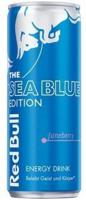 Red Bull - Sea Blue 250ml 12 Blikjes