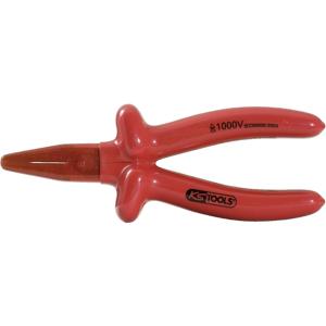 KS Tools 1171715 Platte tang Gereedschapsstaal 160 mm