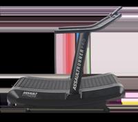 Assault AirRunner PRO Loopband - Gratis Montage