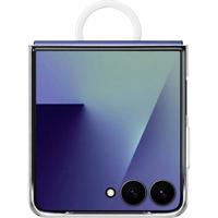 Samsung SAMSUNG Clear Ring Case Z Flip7 Transpar Flip Case Samsung Galaxy Z Flip 7 Transparant