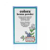 Colora Henna Henna Powder Buttercup Gold 60gr Colora Henna Henna Powder Buttercup Gold 60gr