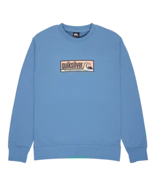 Quicksilver Graphic Mix Crew