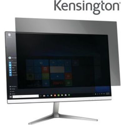 Kensington Privacy Screen 2-Way 32 Wide 21:9 Randloze privacyfilter voor schermen 81,3 cm (32 )