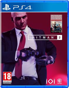 Warner Bros Hitman 2 (PS4) Standaard Meertalig PlayStation 4