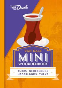 Van Dale Miniwoordenboek Turks (Paperback)