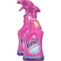 Vanish Oxi Action Vlekverwijderaar Spray - 2 x 750ml - Voordeelverpakking - thumbnail
