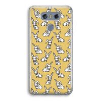 Haas: LG G6 Transparant Hoesje