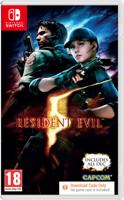 Resident Evil 5 (Code in Box)