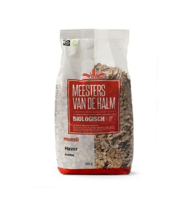 Havermuesli bio