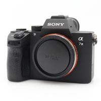 Sony A7 III body occasion