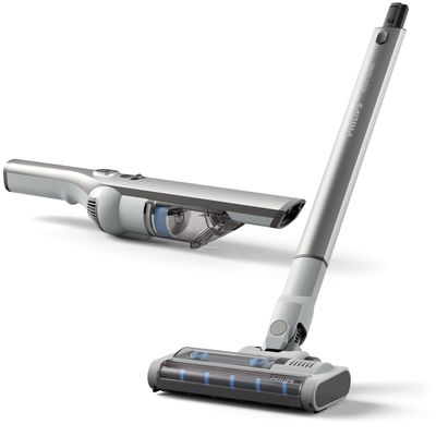 Philips 4000 series Snoerloze steelstofzuiger