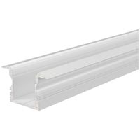 Deko Light 975125 ET-02-10 T-profiel Aluminium (b x h x d) 25 x 15 x 2000 mm 2 m - thumbnail