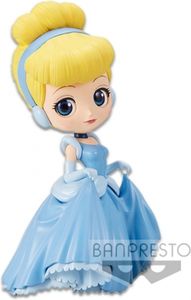 Disney Characters Qposket - Cinderella (A Normal color ver.)