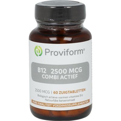 B12 2500 mcg Combi Actief