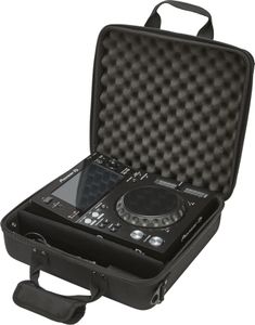 Pioneer DJC-700 BAG audioapparatuurtas Buidelzak DJ-controller Ethyleen-vinylacetaat-schuim (EVA), Schuim, Linnen, Polyester Zwart