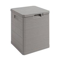 Toomax Woody's opbergbox - 90 liter - grijs - thumbnail