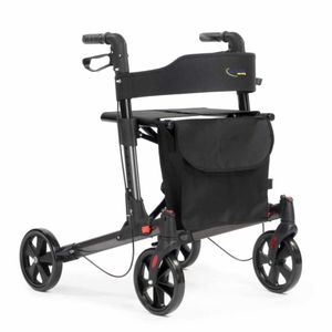 Lichtgewicht rollator Double (6,9 kg)