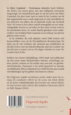 Robbert Jan Swiers Mary Copeland Robbert Jan Swiers Mary Copeland