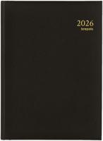 Brepols Euro Lima, zwart, 2026