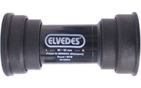 Elvedes Trapaslagerset bb86/92 adapter