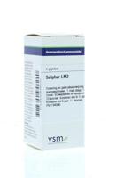 VSM Sulphur LM2 4 Gram