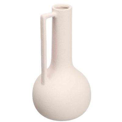 Vaas Gift Decor 20084-W Wit Keramisch 18 x 34,5 x 18 cm