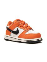 Nike Kids baskets Dunk - Orange - thumbnail