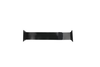 Horlogeband Smartwatch Universeel WD017BS38-40mm Roestvrij staal (RVS) Zwart 32mm