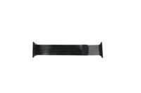 Horlogeband Smartwatch Universeel WD017BS38-40mm Roestvrij staal (RVS) Zwart 32mm