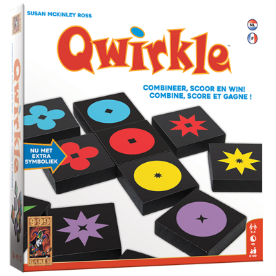 999 Games Qwirkle