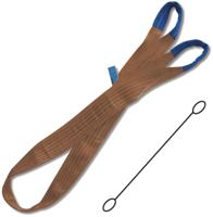 Beta 8159 6-T6-Hijsbanden, Bruin - 081590060