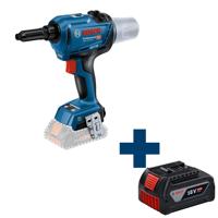 Bosch Professional GRG 18V-16 C Accu Popnageltang 18V Basic body - 06019K5000