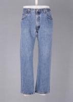 Vintage Straight Levi&apos;s 501 Blue size 36 / 28