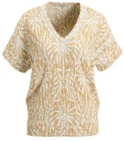 Tramontana Top Sand Paradise K04-16-401 Spec. Tops En Singlets 009989-printbeiges