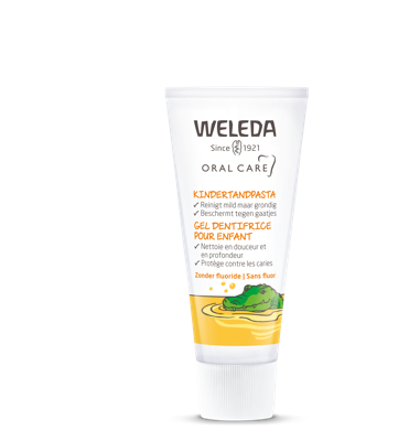 Weleda Tandpasta Kinderen 50ml