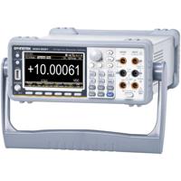 GW Instek GDM-9061 Bench multimeter Digitaal Weergave (counts): 1200000
