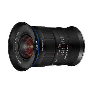 Laowa 17mm f/4.0 Zero-D Fujifilm G-mount objectief