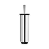 Brabantia Profile Toiletborstel - 12x11x43cm - houder- met beugel - brilliant steel 427169