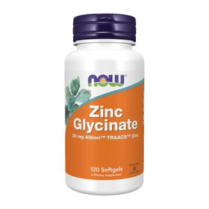 Zinc Glycinate 120softgels