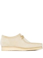 Clarks Originals mocassins Wallabee - Tons neutres - thumbnail