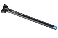 Pro LT Zadelpen 30,9 mm - Zwart