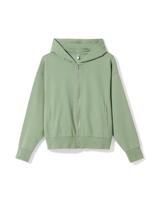 HEMA Dames Loungevest Lichtgroen (lichtgroen)
