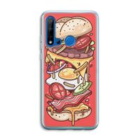 Diet Coke Please: Huawei P20 Lite (2019) Transparant Hoesje