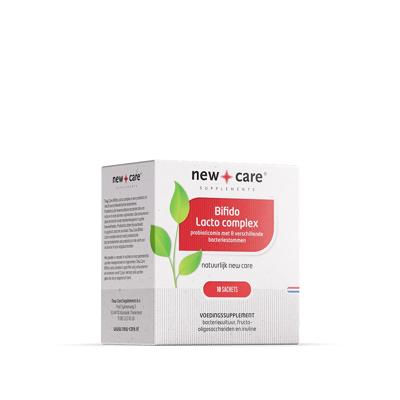 New Care Bifido Lacto Complex Poeder 10Stuks